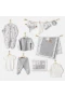 Andywawaw Ac26101 Hello Autumn 10lu Hastane Çıkışı Grey