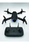 E99 Pro Katlanabilir Mini Drone 4K HD Kamera APP Kontrollü 360° Takla Özellikli