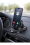 Torpido Üstü Telefon Tutucu – Gizlenebilir Park Telefon Numaralı Stand