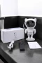Astronot Tasarımlı Bluetooth Projeksiyon Speaker Gece Lambası