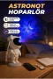 Astronot Tasarımlı Bluetooth Projeksiyon Speaker Gece Lambası