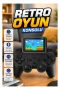 Atari S10 Taşınabilir Retro Oyun Konsolu 2.8 İnç Renkli Ekran