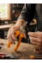Dövme Çelik Profesyonel Pense – Ergonomik Kaymaz Saplı