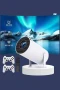 Ayaklı Çift Kollu 4K Oyun Projeksiyonu Wi-Fi 6 Bluetooth 5.0