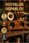 B6 Retro Gramofon Tasarımlı Bluetooth Hoparlör FM Radyo USB SD Kart AUX