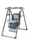Baby Care Bc530 Rocket Elite Salıncak Gri