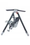 Baby Care Bc530 Rocket Elite Salıncak Gri