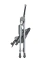 Baby Care Bc530 Rocket Elite Salıncak Kahve