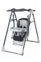 Baby Care Bc530 Rocket Elite Salıncak Siyah