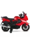 Babyhope 438a Xmx-316 Ledli Akülü Motor 12 Volt Kırmızı