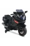 Babyhope 438a Xmx-316 Ledli Akülü Motor 12 Volt Siyah