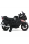 Babyhope 438a Xmx-316 Ledli Akülü Motor 12 Volt Siyah