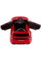 Babyhope Sportpower Premium Akülü Araba 12 Volt 445a Kırmızı
