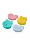 Babyjem 4lü Bebek Banyo Süngeri 618