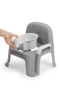 Babyjem Afacan Lazımlık 004 Soft Gri