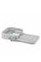 Babyjem Babynest Çanta 771 Gri Kare