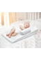 Babyjem Bebek Reflü Yastığı 132 Beyaz
