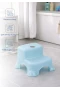 Babyjem Çok Amaçlı Katlı Basamak 516 (yeni) Soft Mavi