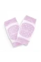 Babyjem Emekleme Dizliği Örgü 586 Pembe