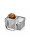 Babyjem Katlamalı Anne & Bebek Organizer 795 Gri Çiçek