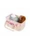 Babyjem Katlamalı Anne & Bebek Organizer 795 Somon Çiçek