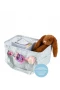 Babyjem Katlamalı Anne & Bebek Organizer 795 Yeşil Çiçek