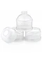 Babyjem Katlı Toz Mama Kabı 545 Beyaz