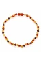 Babyjem Kehribar Bebek Kolyesi 587 Multicolor