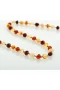Babyjem Kehribar Bebek Kolyesi 587 Multicolor