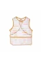 Babyjem Leke Tutmaz Giymeli Önlük 839 Pastel