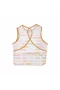 Babyjem Leke Tutmaz Giymeli Önlük 839 Pastel