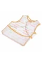 Babyjem Leke Tutmaz Giymeli Önlük 839 Pastel