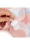 Babyjem Leke Tutmaz Giymeli Önlük 839 Pembe