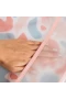 Babyjem Leke Tutmaz Giymeli Önlük 839 Pembe