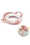 Babyjem Mega Klozet Adaptörü 064 Soft Pembe