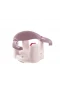 Babyjem Önden Açılır Banyo & Mama Oturağı 636 Mürdüm