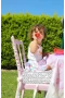 Babyjem Sandalye Yükseltici Minder 452 Gri Kare