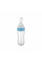Babyjem Sıkmalı Kaşık 806 Mavi