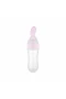 Babyjem Sıkmalı Kaşık 806 Pembe
