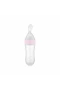 Babyjem Sıkmalı Kaşık 806 Pembe