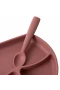 Babyjem Silikon Kaşık 759 Mocha