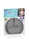 Babyjem Silikon Tabak 715 Gri