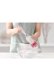 Babyjem Süngerli Biberon Fırçası 776 Pembe