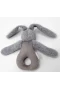 Babyjem Tutmalı Peluş Mini Tavşan 842 Gri