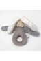 Babyjem Tutmalı Peluş Mini Tavşan 842 Taş
