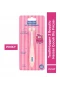Babyton 3 Yönlü Diş Fırçası Pinky Pink