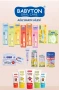 Babyton Bio Diş Fırçası Griny