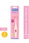 Babyton Bio Diş Fırçası Pinky Pink