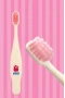 Babyton Bio Diş Fırçası Pinky Pink