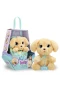 BAW09000 Baby Paws Sesli Labrador 20 cm Peluş